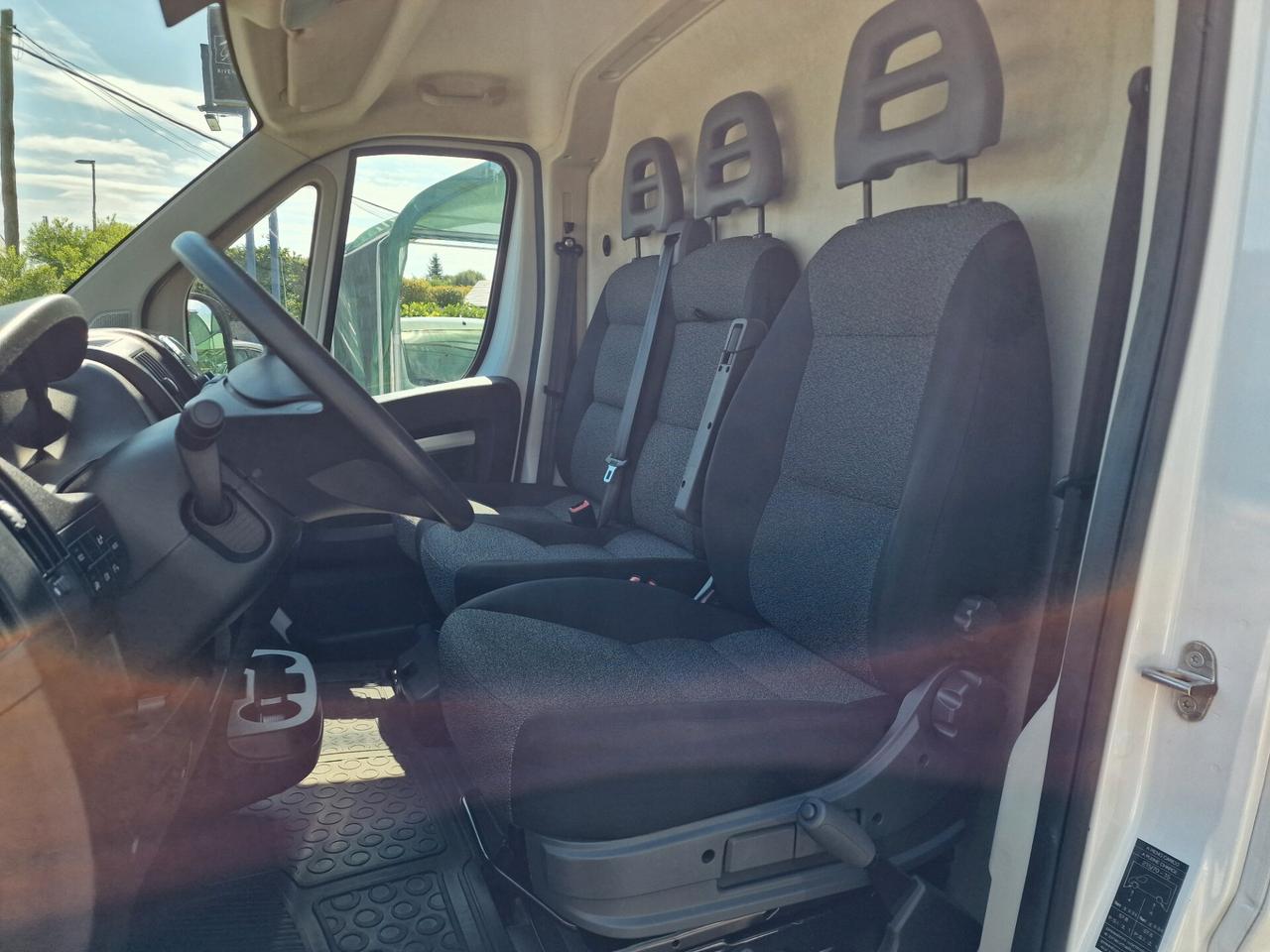 FIAT FIAT DUCATO (PC) 30 CH1 2.3 MULTIJET 120CV E6D-TEMP FP