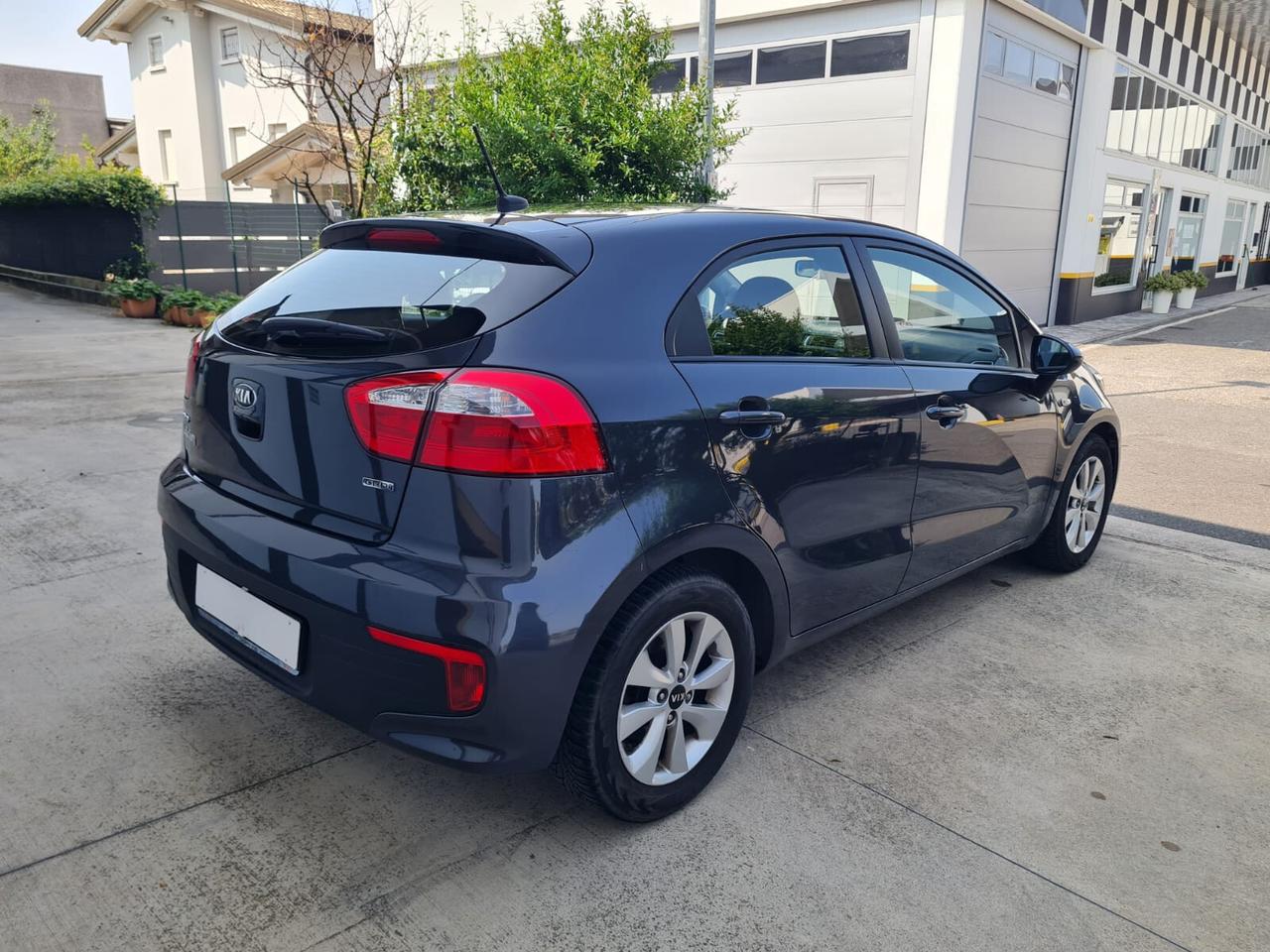 Kia Rio 1.1 CRDi 5p. Active Collection
