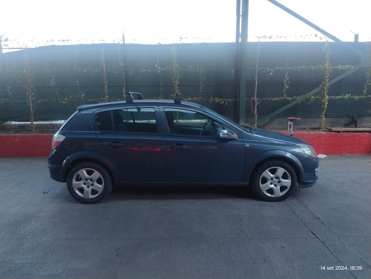 Opel Astra 1.3 CDTI 5P Club Unico prop