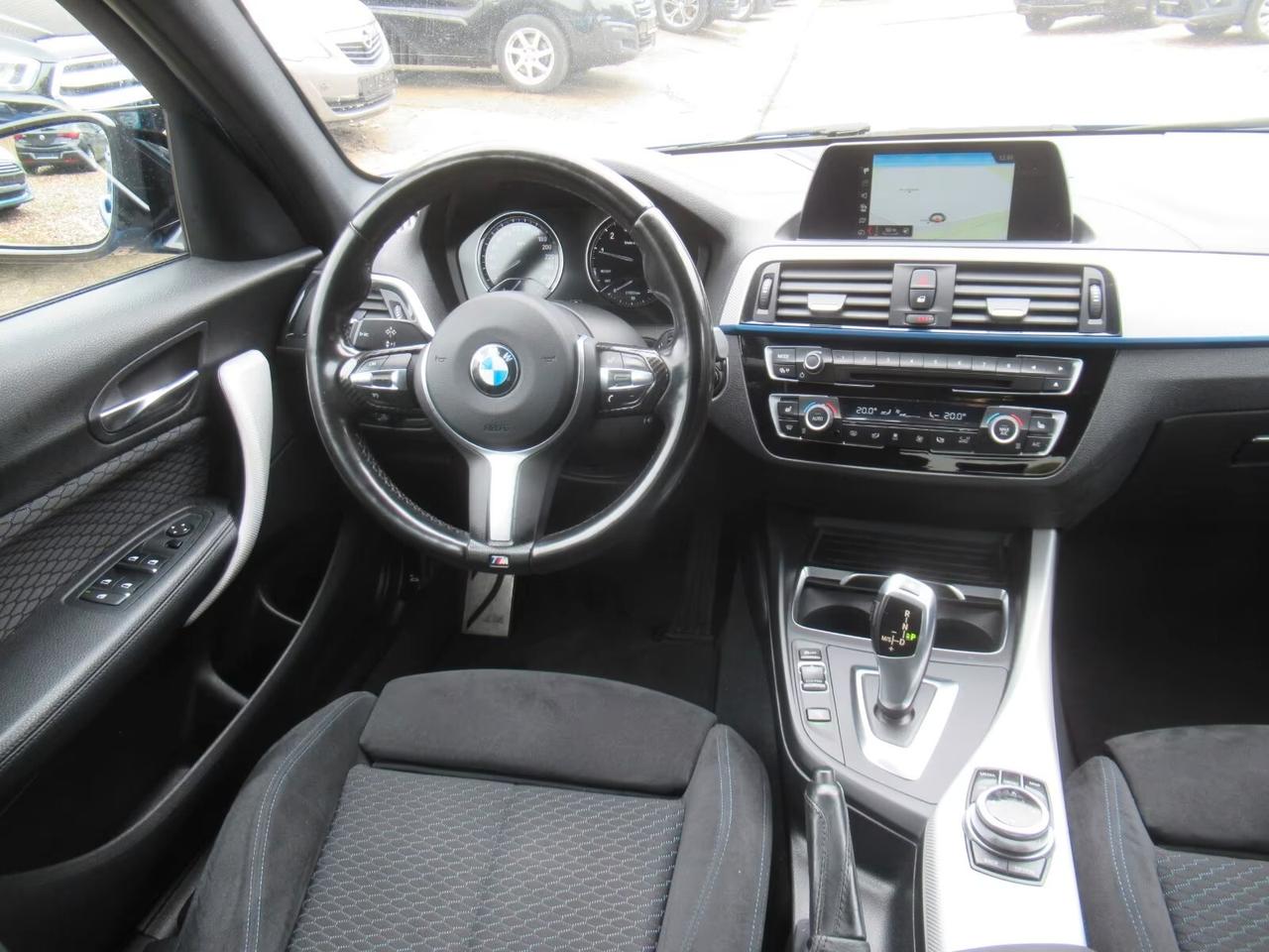 Bmw 118 i Edition MSport Shadow