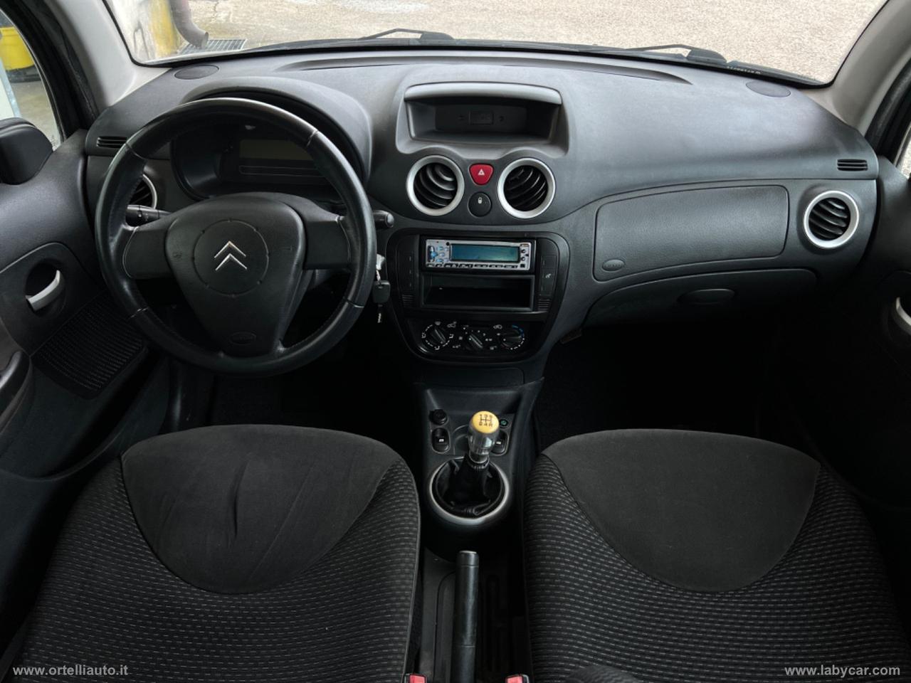 CITROEN C3 1.4 Elegance Bi Energy G GPL NEOPATENTATI