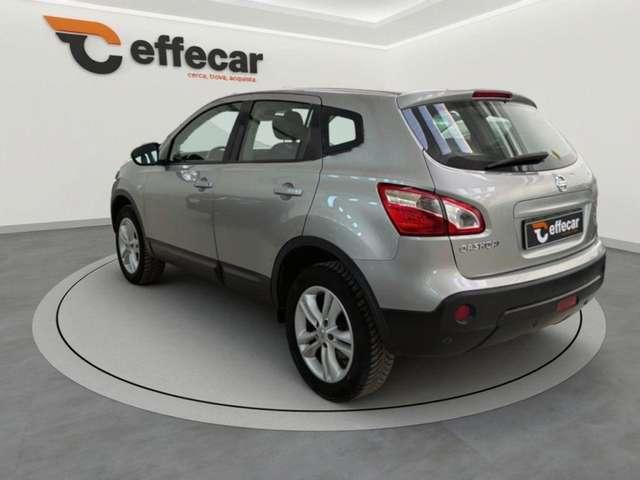 Nissan Qashqai 1.5 dCi DPF Tekna