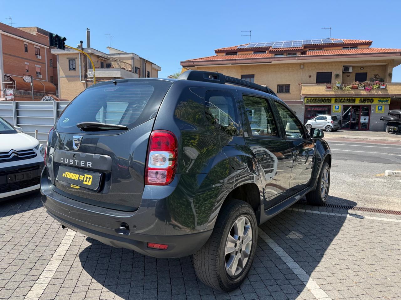 Dacia Duster 1.6 SCe LPG Prestige GARANTITA
