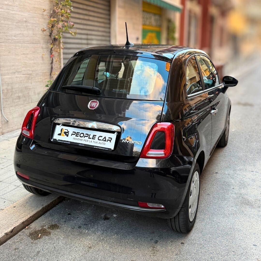 Fiat 500 1.0 Hybrid Cult **UNICO PROPRIETARIO**