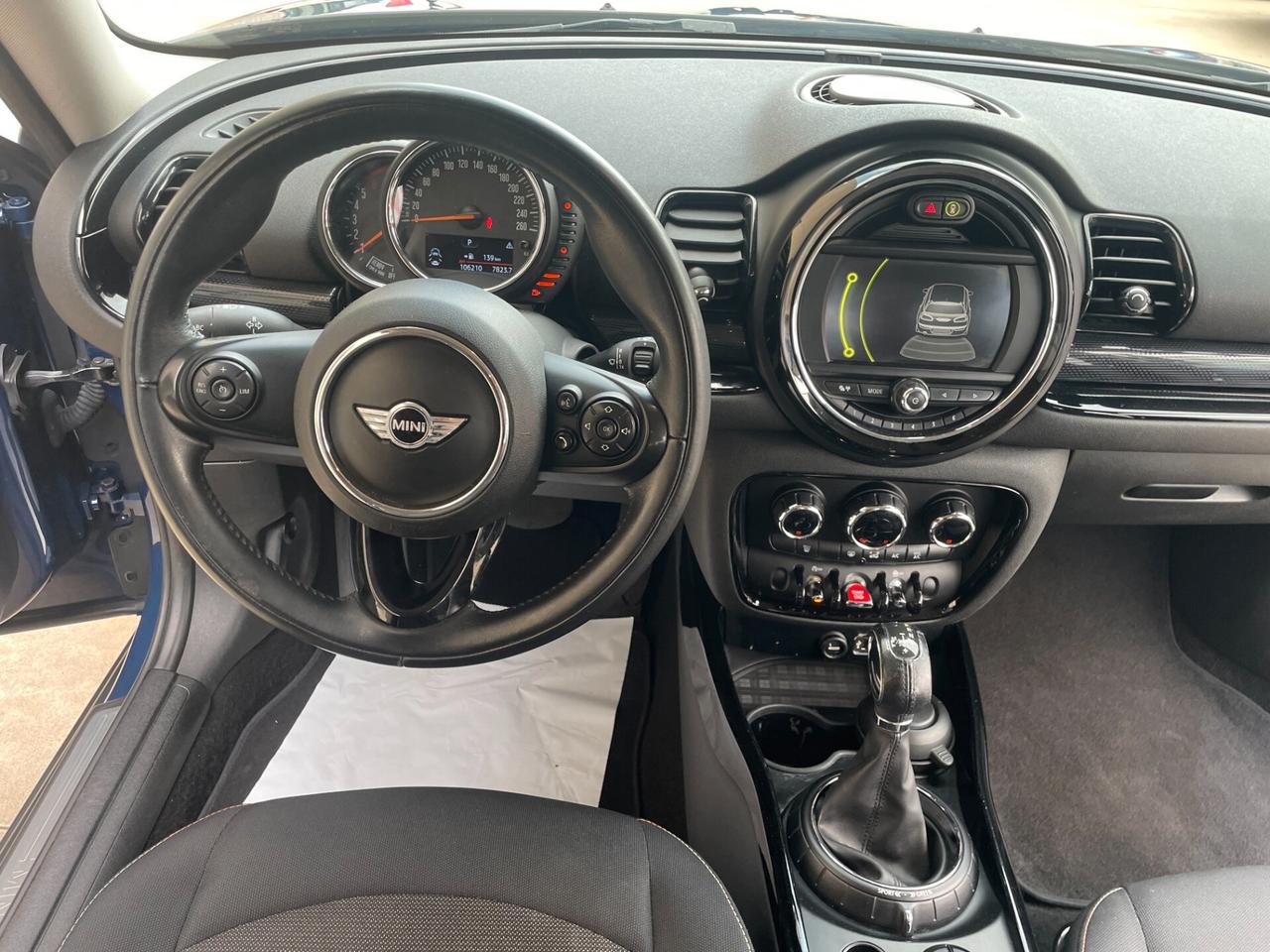 Mini One D Clubman 1.5 116CV Automatica Business