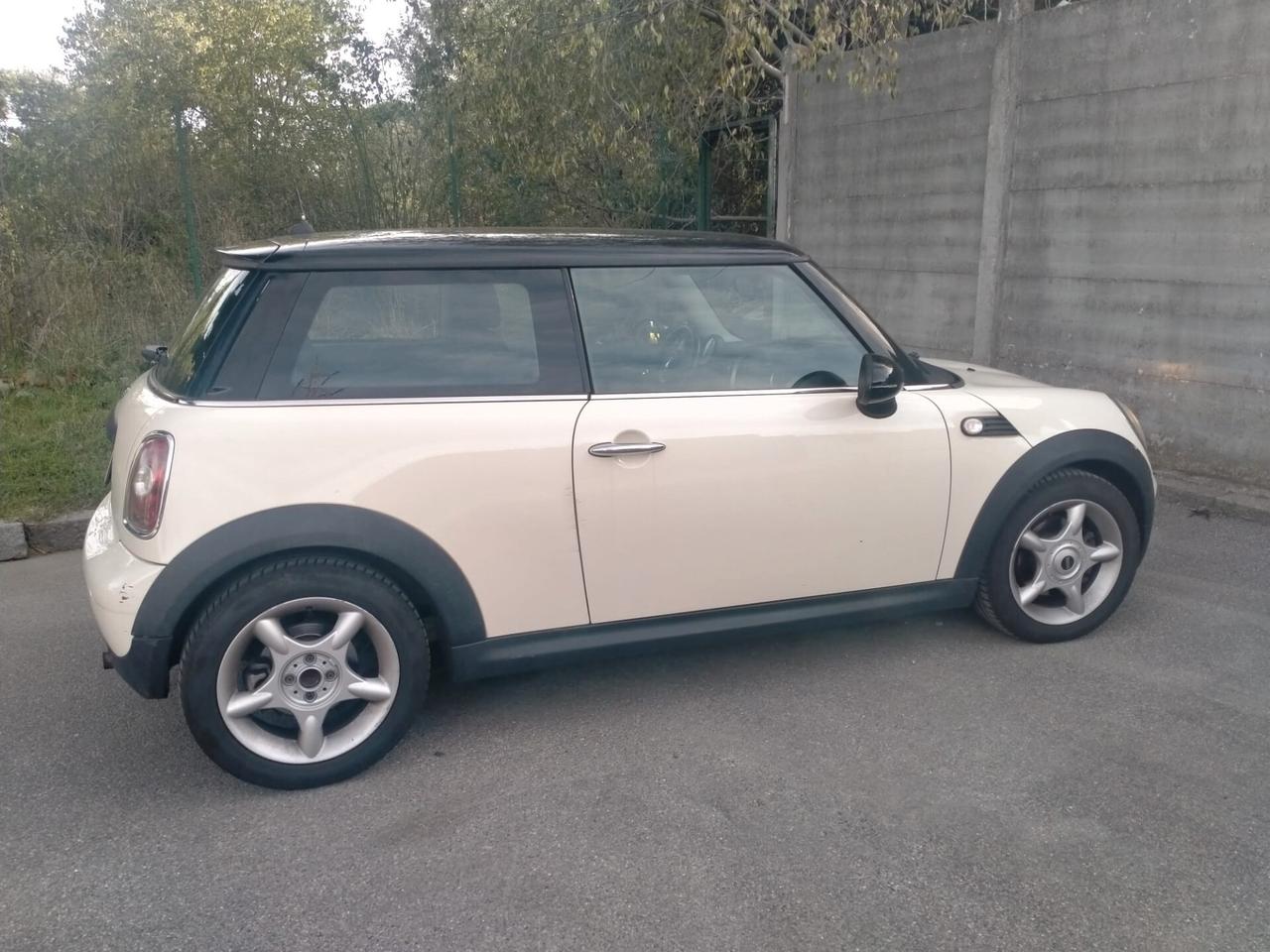 Mini 1.4 16V One