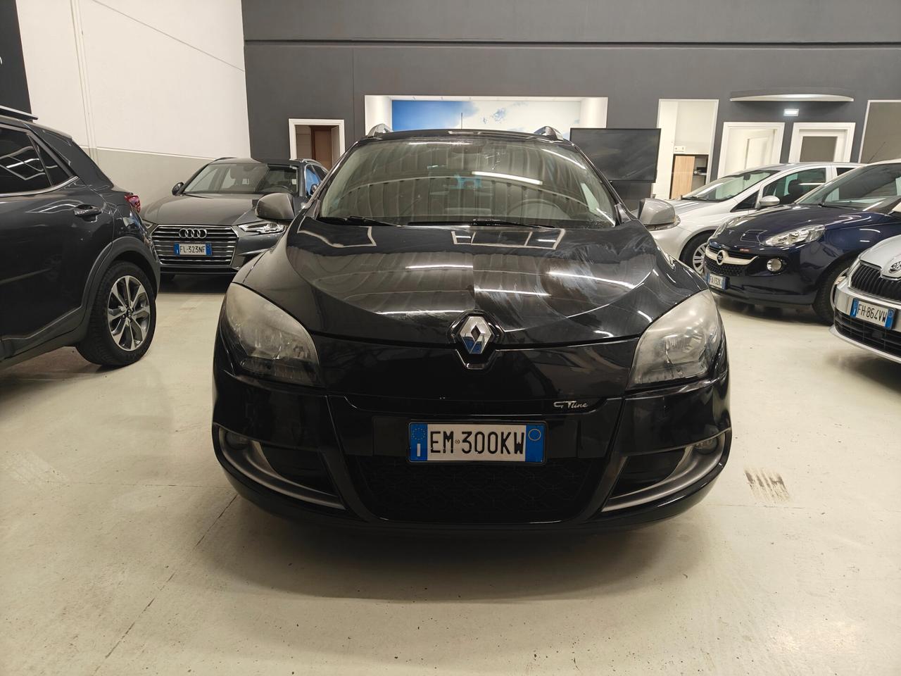 Renault Megane Mégane 1.5 dCi 110CV SporTour GT Line
