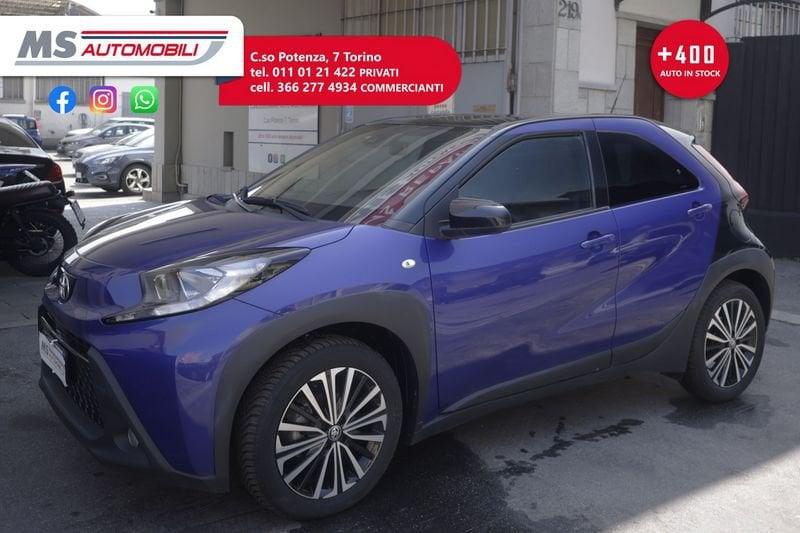 Toyota Aygo X Toyota Aygo X 1.0B (72 CV) Lounge Air PROMOZIONE Unicoproprietario