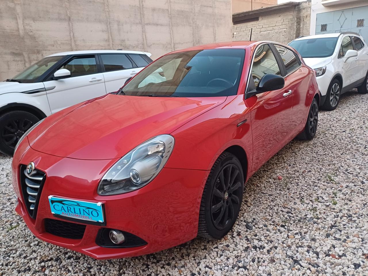 Alfa Romeo Giulietta 1.6 JTDm-2 120 CV Exclusive