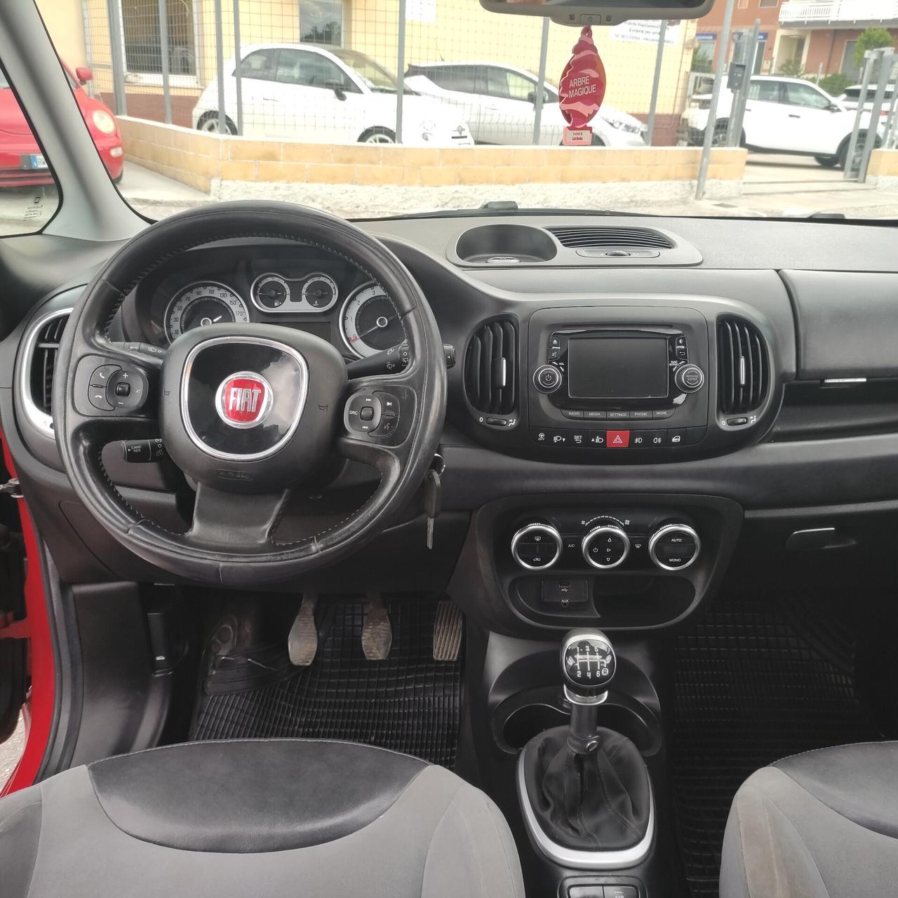 Fiat 500L 1.4 95 CV Lounge E6B