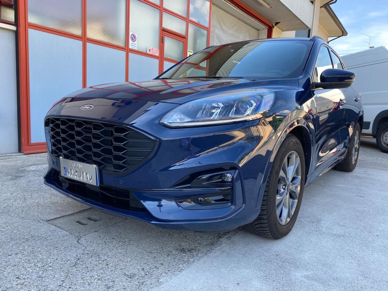 Ford Kuga 2.0 EcoBlue 120 CV aut. 2WD ST-Line - KM 27.000