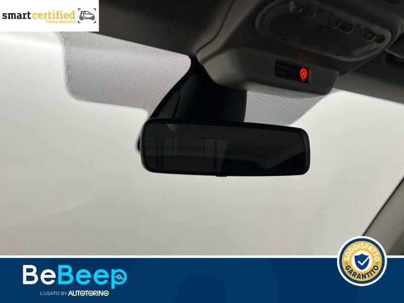 smart fortwo CABRIO EQ PASSION 22KW