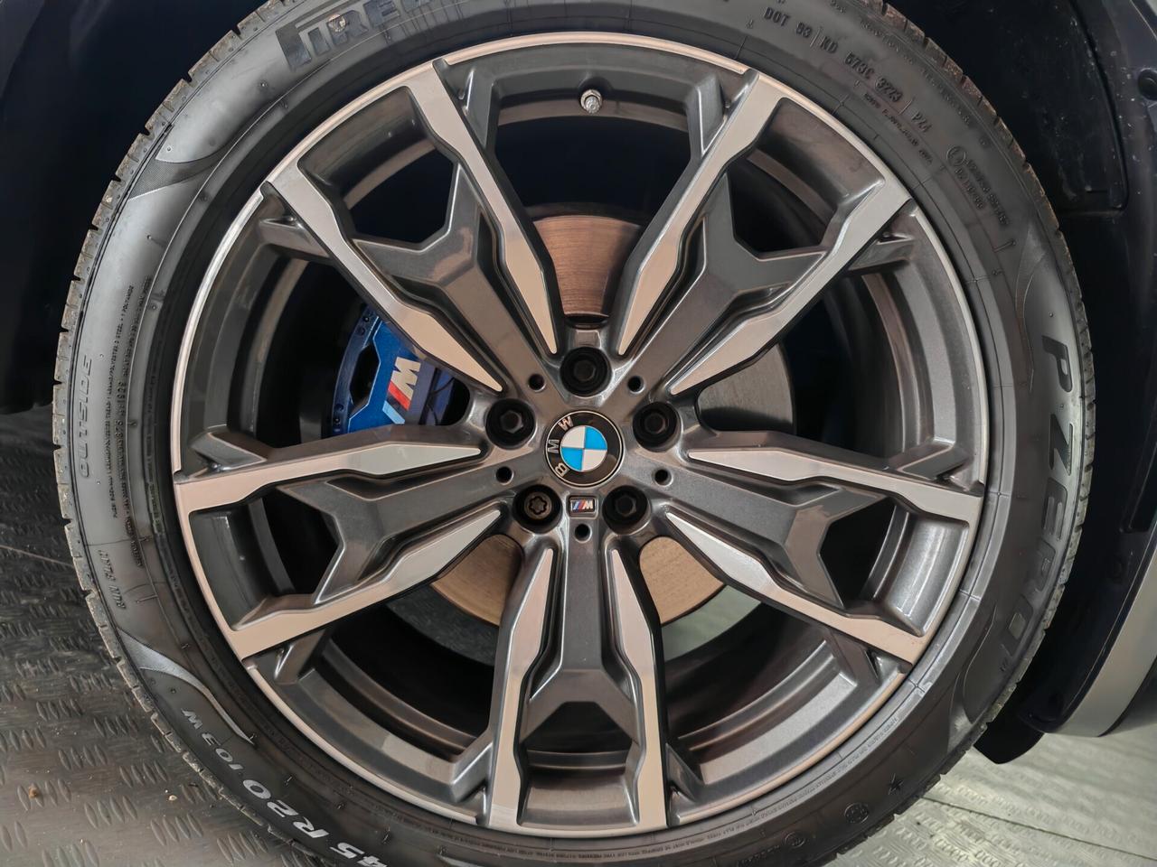 Bmw X4 M xDrive20d Msport-X