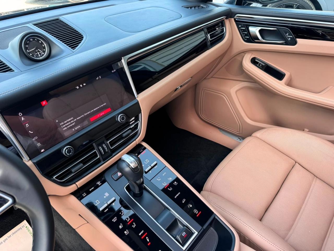 Porsche Macan 2.9 S