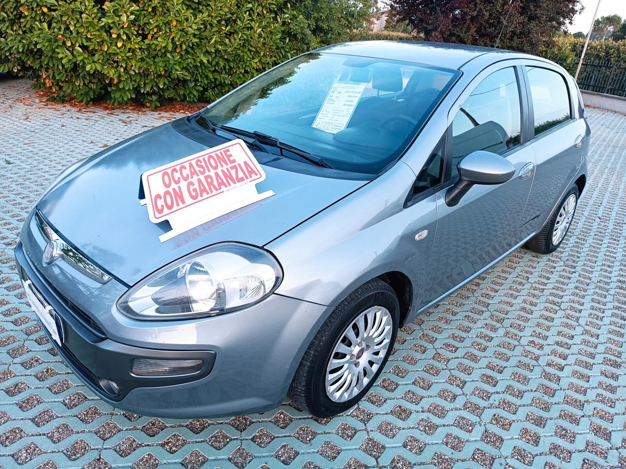 Fiat Punto Evo Punto Evo 1.3 Mjt 75 CV 5 porte Dynamic