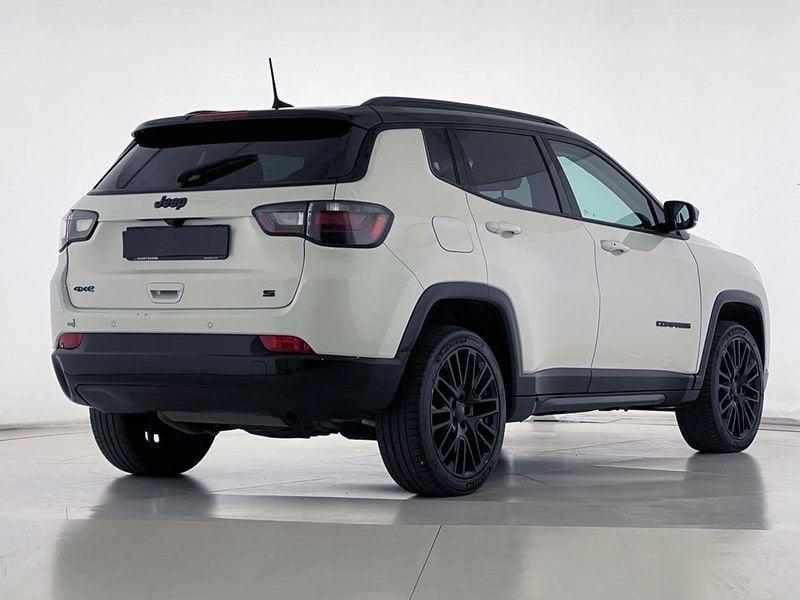 Jeep Compass Compass 1.3 Turbo T4 240 CV PHEV AT6 4xe S