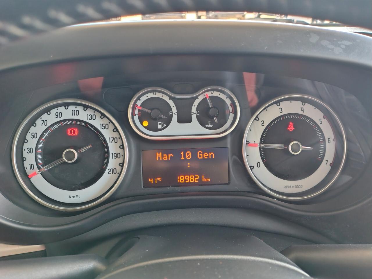 Fiat 500L 1.3 Multijet Lounge MOTORE NUOVO