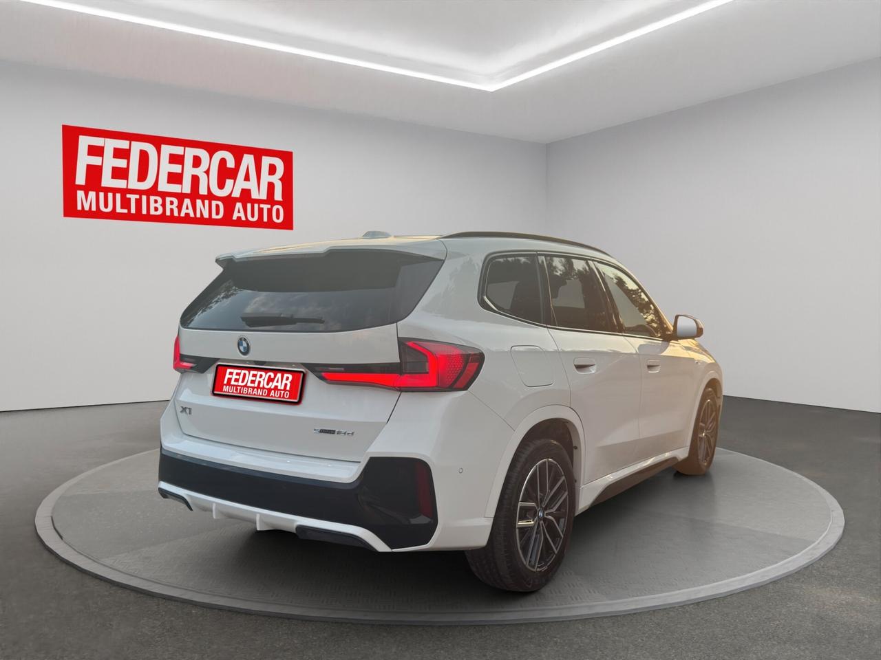Bmw X1 sDrive 18d Msport