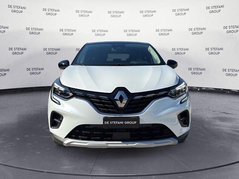 Renault Captur Captur 1.6 E-Tech full hybrid Techno 145cv auto