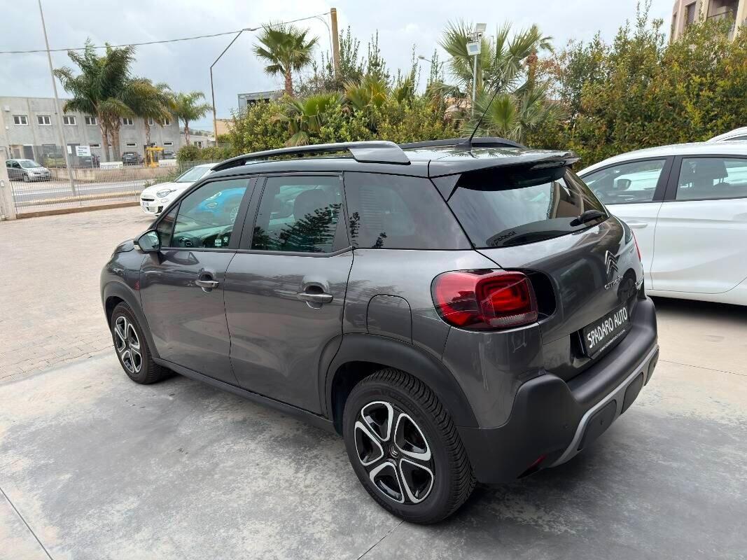 Citroen C3 Aircross BlueHDi 110 S&S Feel