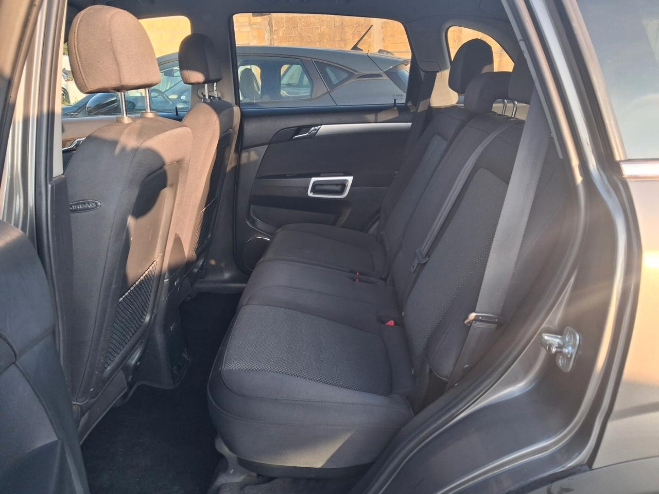 Opel Antara 2.0 CDTI 150CV Cosmo gangio traino unico proprietario