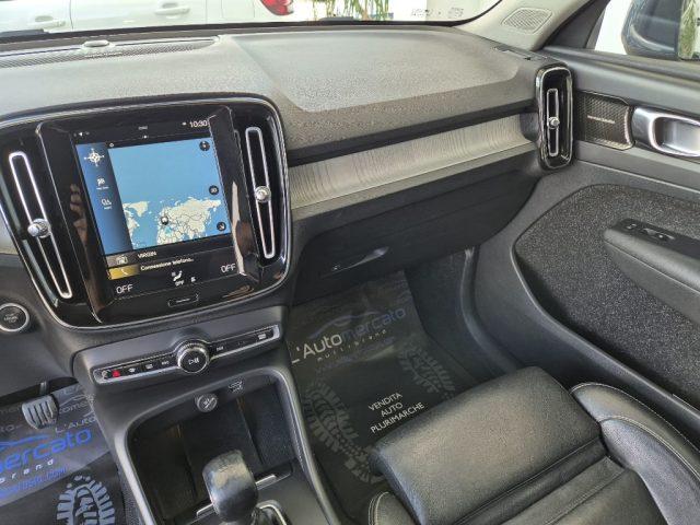 VOLVO XC40 D3 AWD Inscription