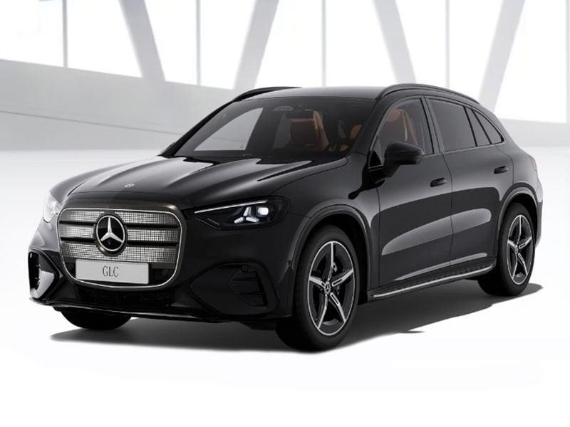 Mercedes-Benz GLC GLC 400 EQ 4Matic Advanced Plus AMG Line NIGHT-PACK
