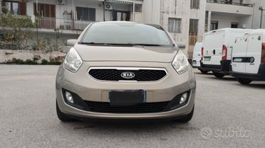 Kia Venga 1.6 CRDi