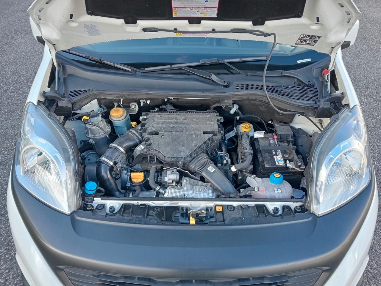 Fiat Fiorino QUBO 1.3 MJET 95CV Trekking (N1) UNIPROPRIETARIO