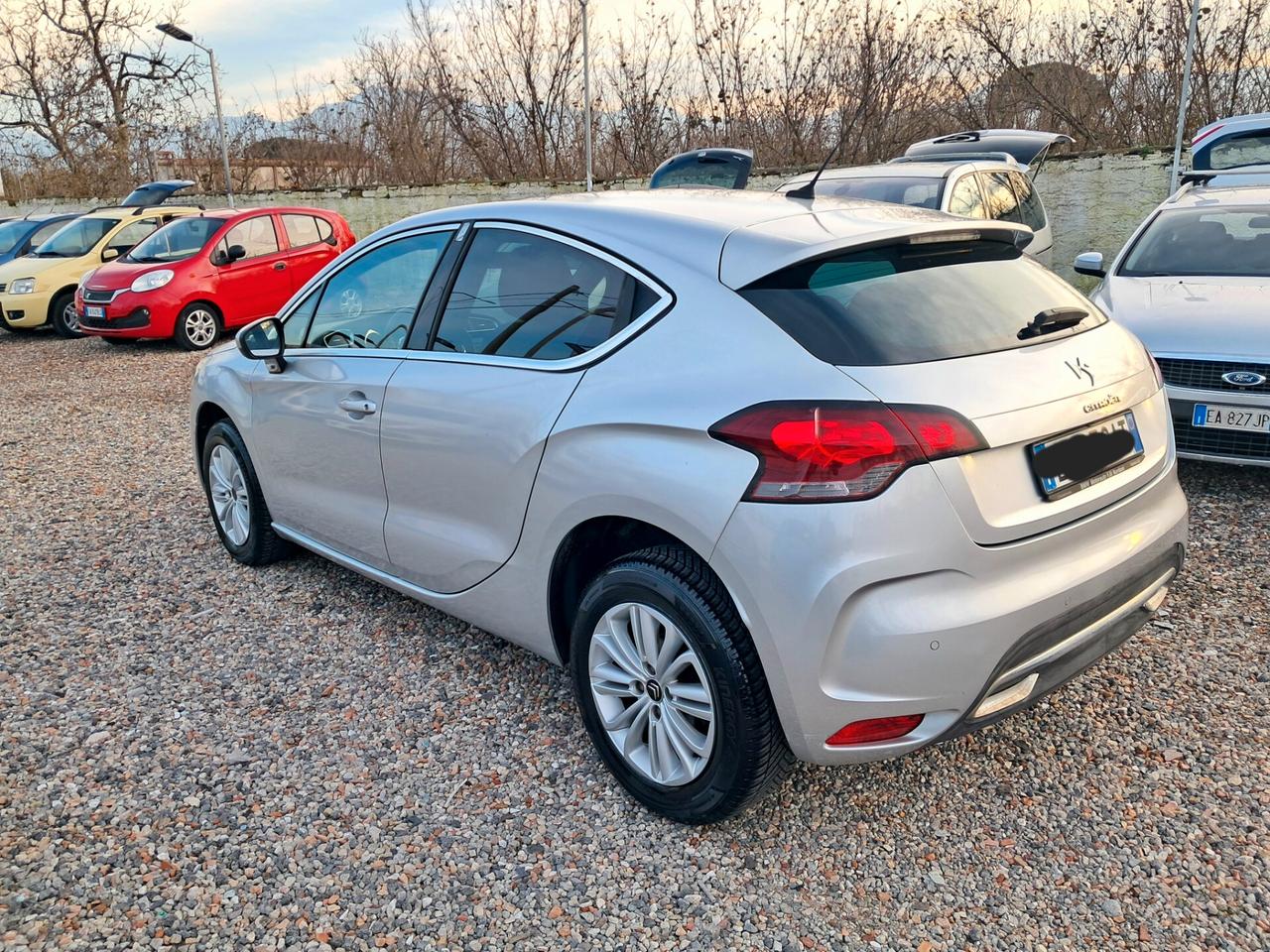 DS4 Business 1.6 diesel 112cv