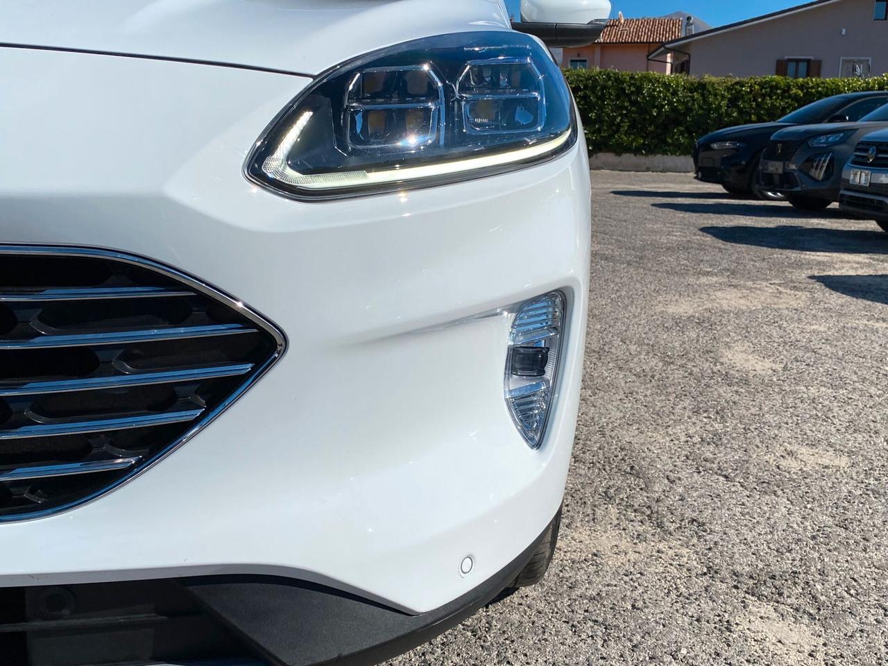 Ford Kuga 2.0 EcoBlue 120 CV aut. 2WD Titanium X