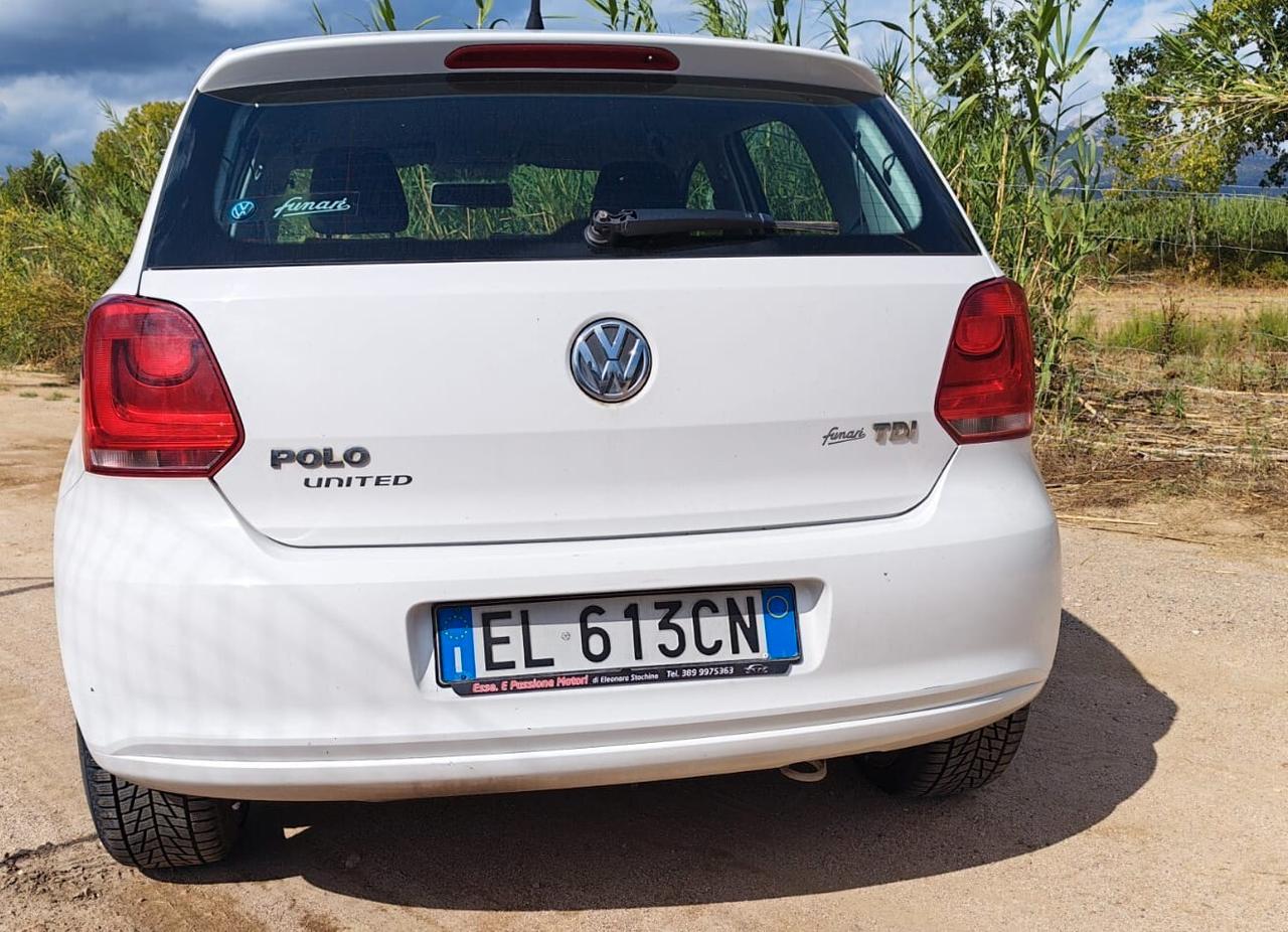 Volkswagen Polo 1.2 TDI DPF 5 p. Trendline