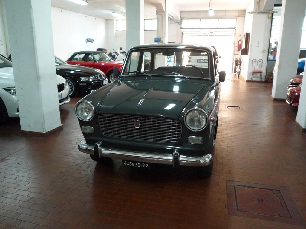 Fiat 1100 D