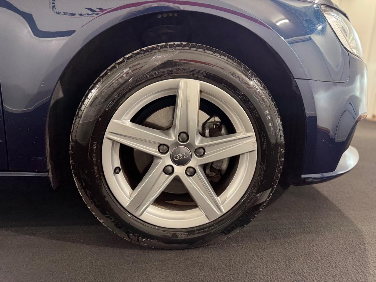 Audi A3 1.6 TDI 116 CV S tronic Sport