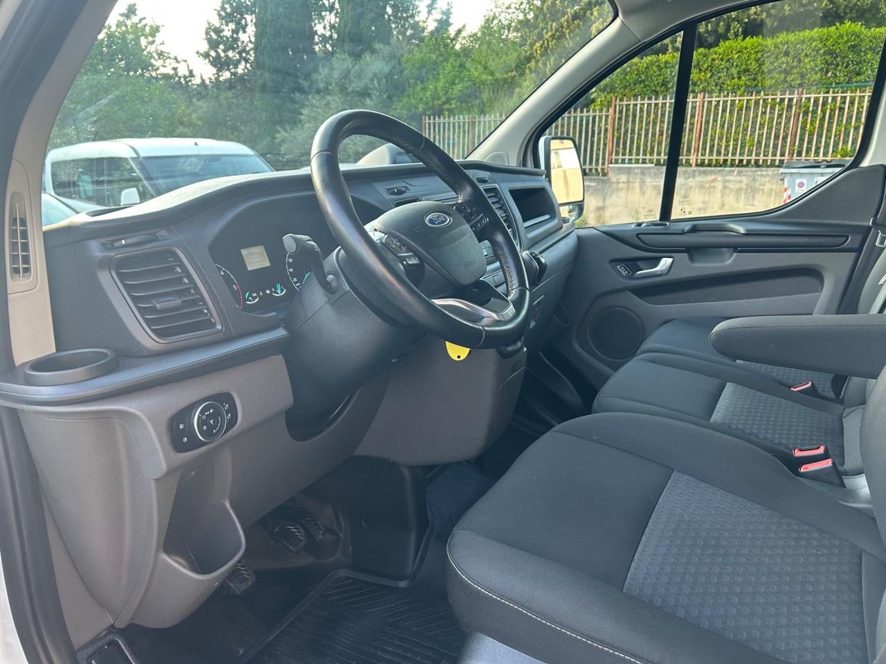 Ford Transit Custom 300 2.0 Diesel 130CV 2022 120000km