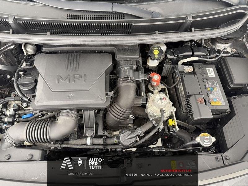 Kia Picanto Picanto 1.0 dpi Style Gpl