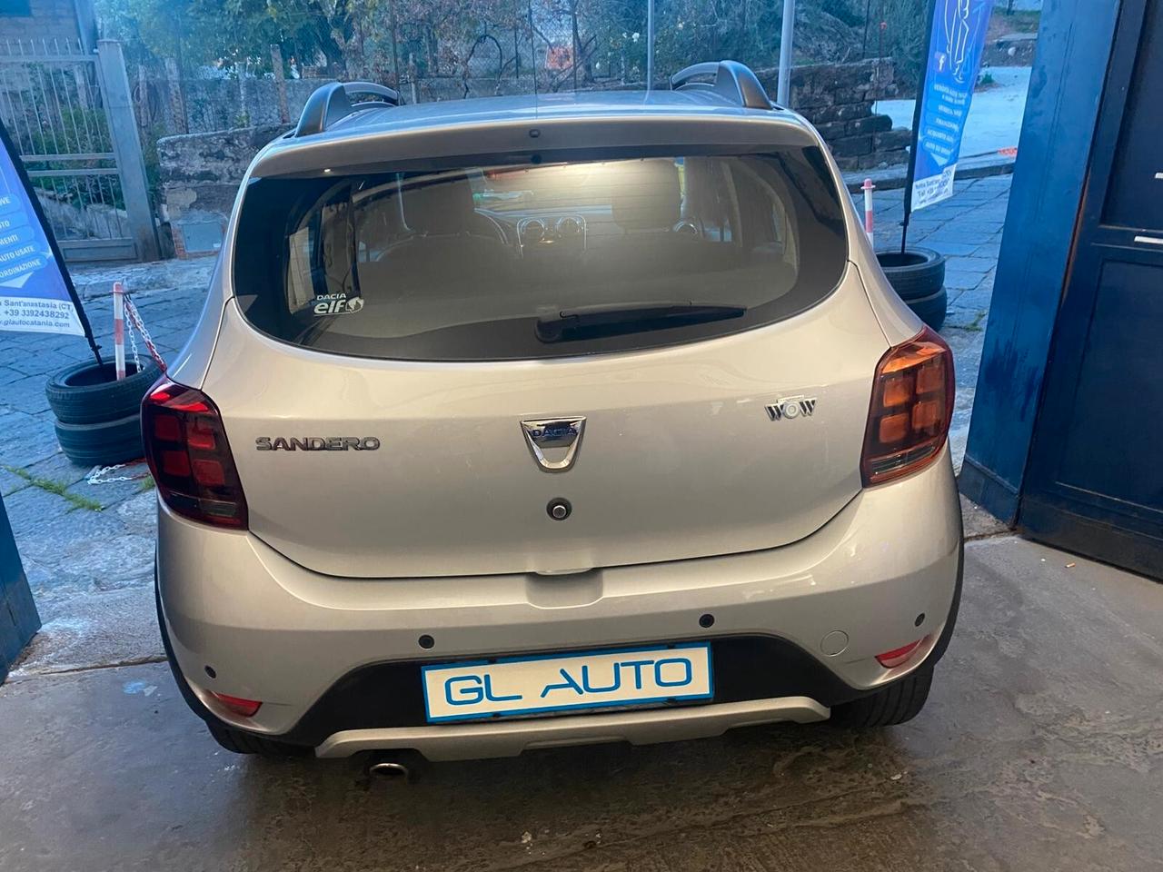 Dacia Sandero 1.5 dCi 8V 90CV Start&Stop Serie Speciale Wow