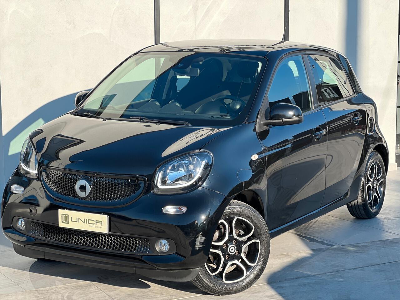 Smart ForFour 90 0.9 Turbo twinamic Passion TETTO