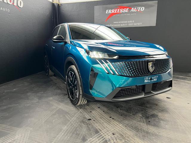 PEUGEOT 3008 Hybrid 1.2 136 e-DCS6 Allure PREZZO REALE