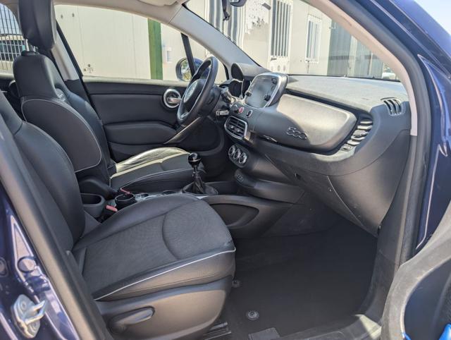 FIAT 500X 1.6 MultiJet 120 CV Business