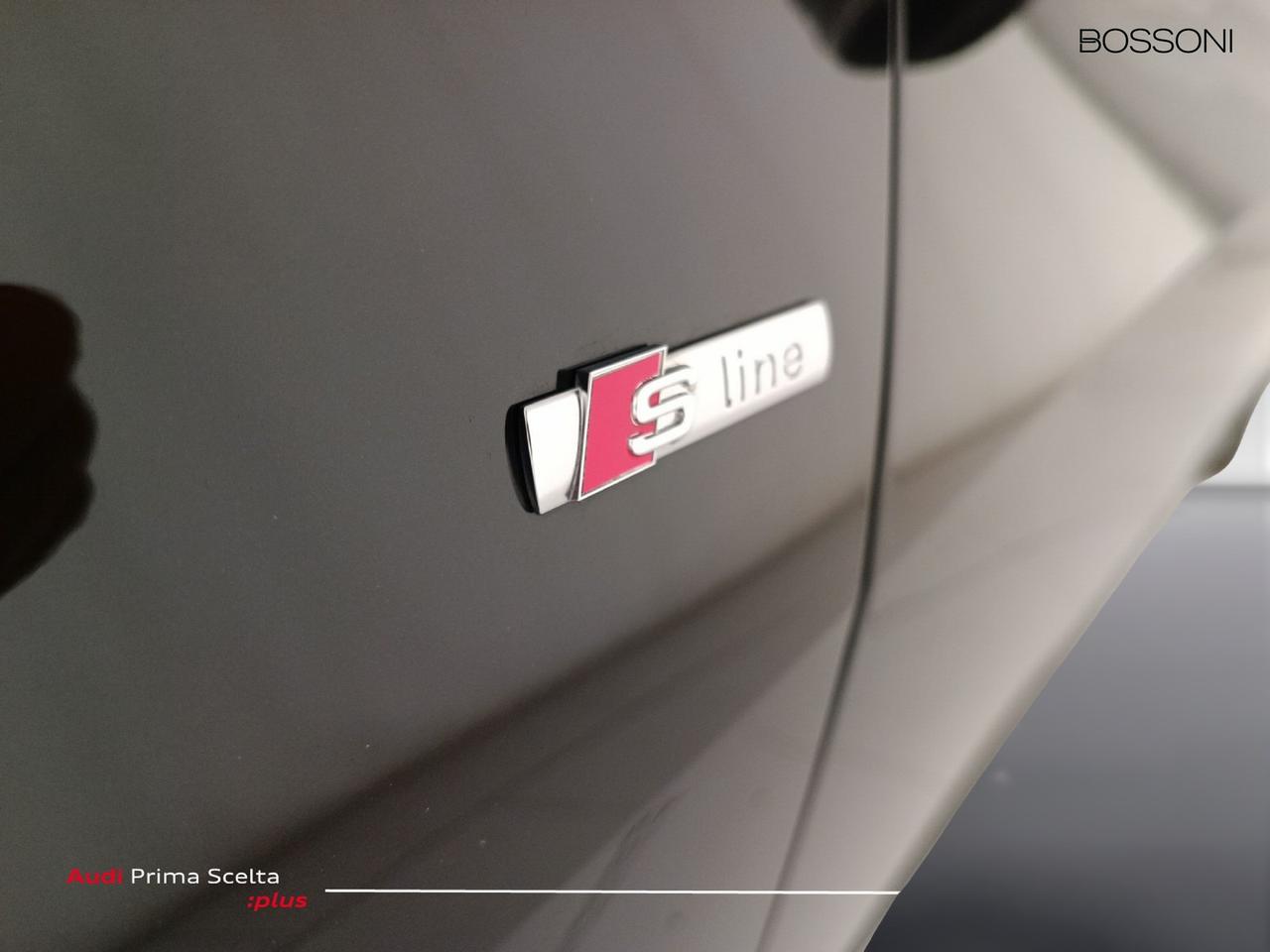 Audi A6 avant 40 2.0 tdi mhev 12v s line edition quattro ultra s tronic