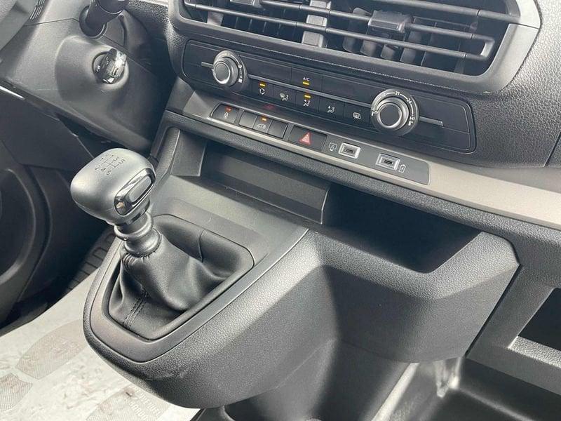 FIAT Scudo SERIE 3 VAN M 1.5 Diesel 120 CV Manuale - KM0