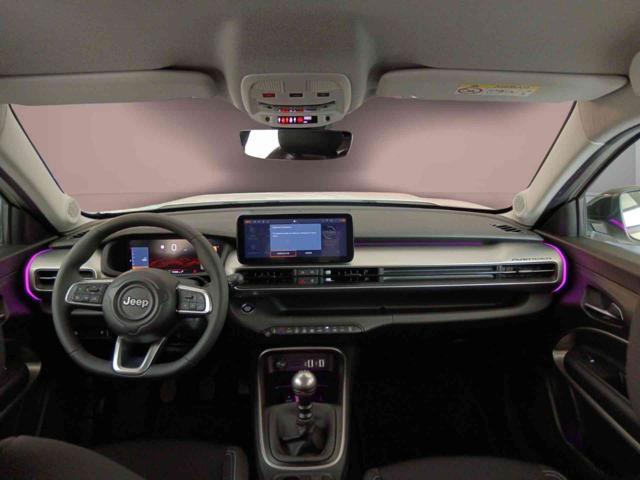 JEEP Avenger 1.2 Turbo 100 CV Summit