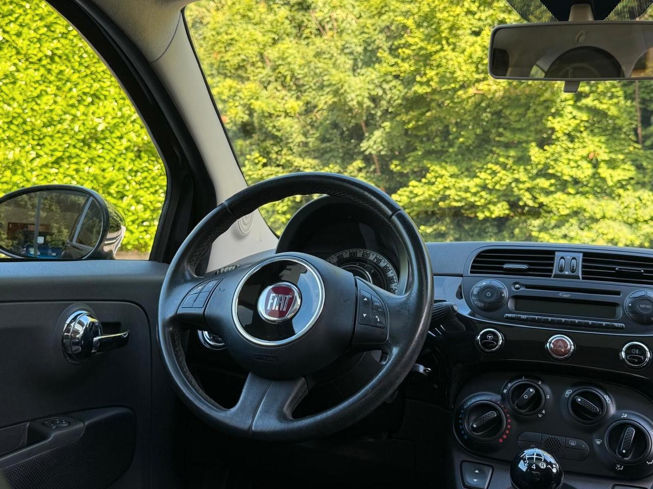 Fiat 500 1.3 Multijet 16V 95 CV Lounge