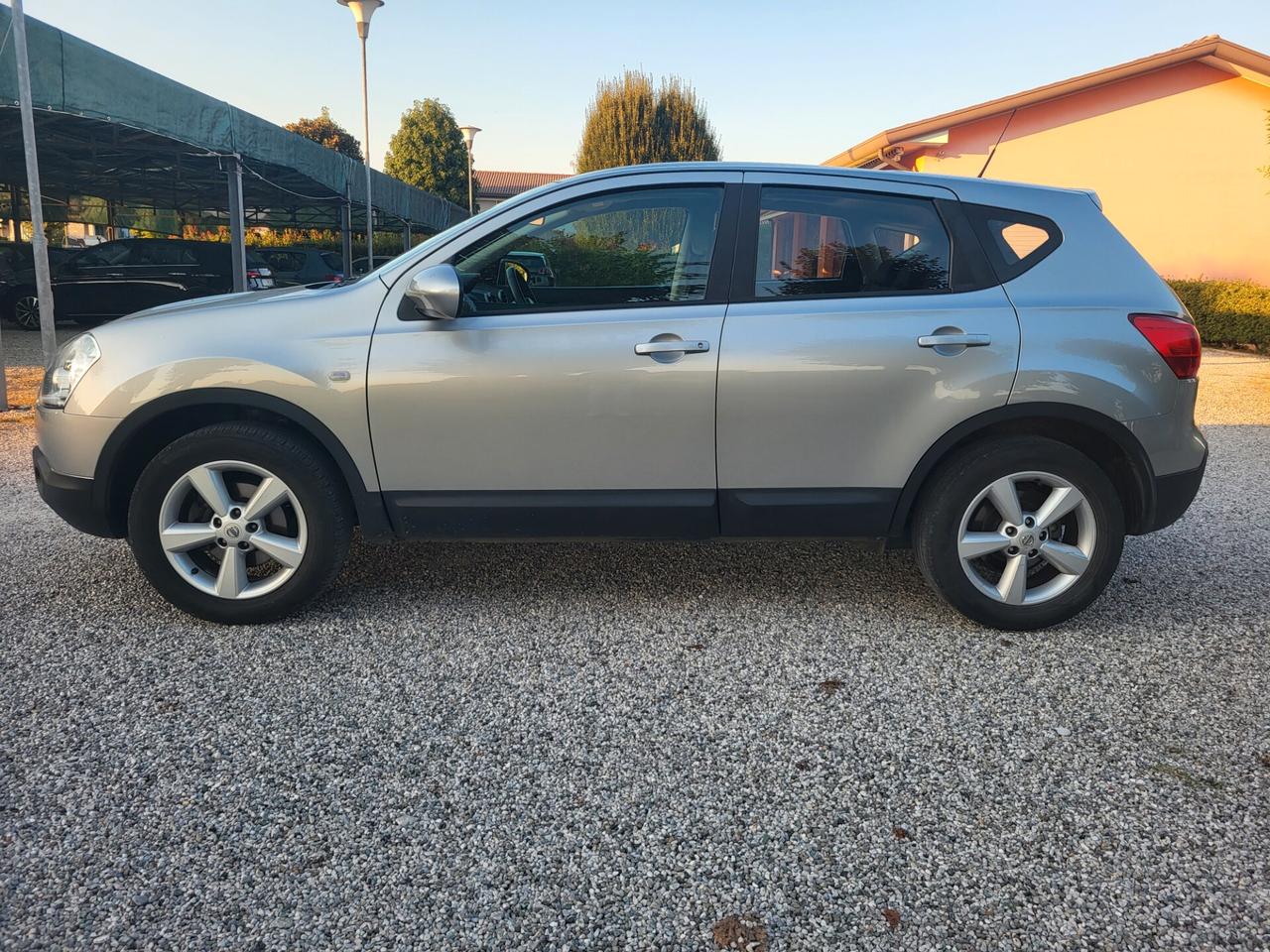 Nissan Qashqai 1.6 16V Visia