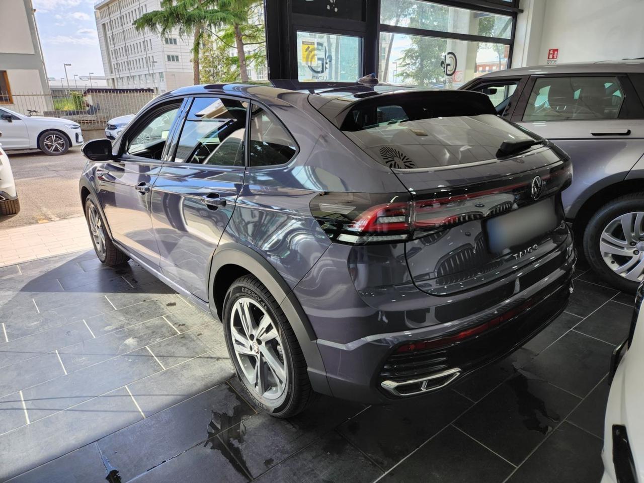 Volkswagen Taigo R-Line Tetto C.17" Camera Navi RLine R Line