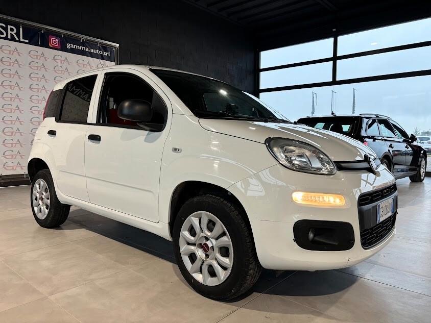 Fiat Panda 0.9 TwinAir Natural Power NEOPATENTATI