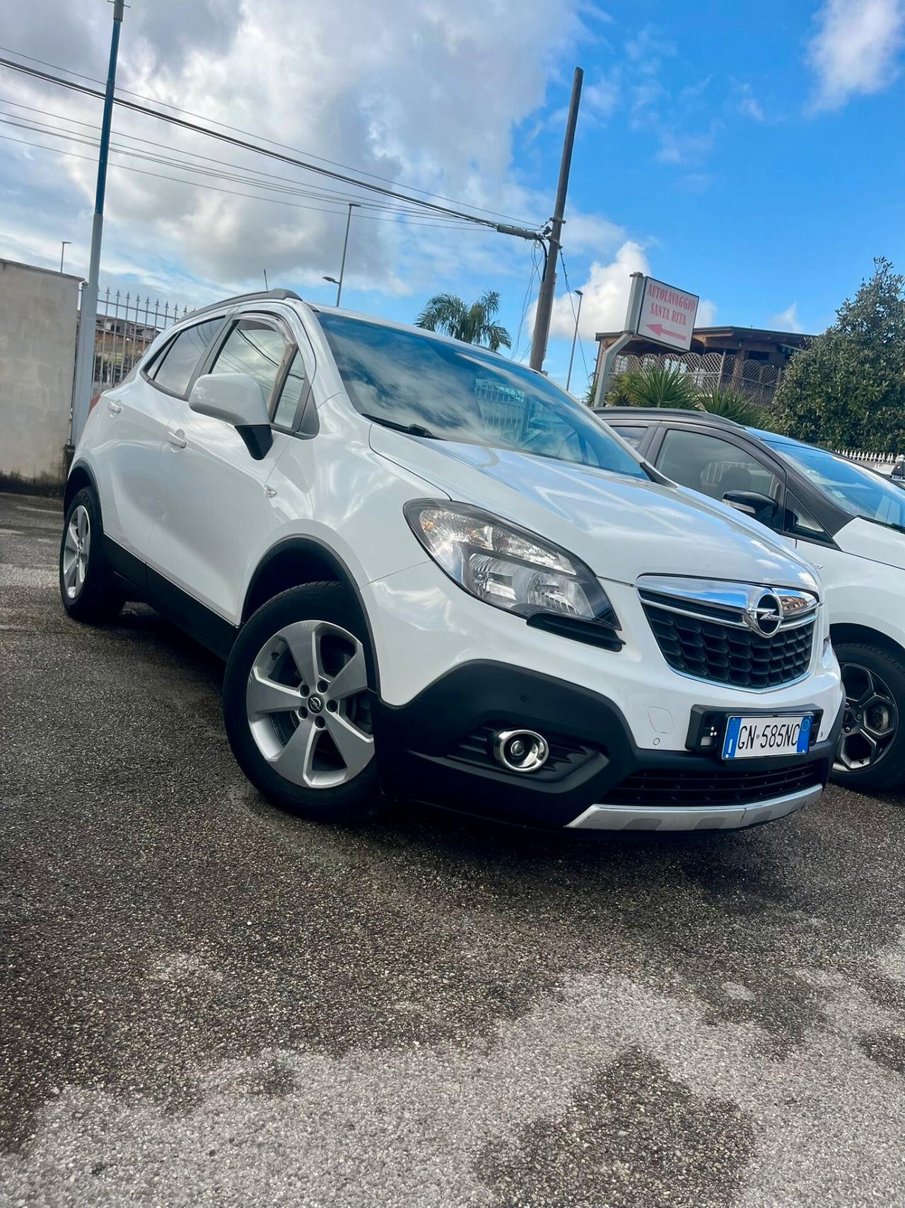 Opel Mokka 1.6 CDTI Ecotec 136CV 4x2 Start&Stop Cosmo
