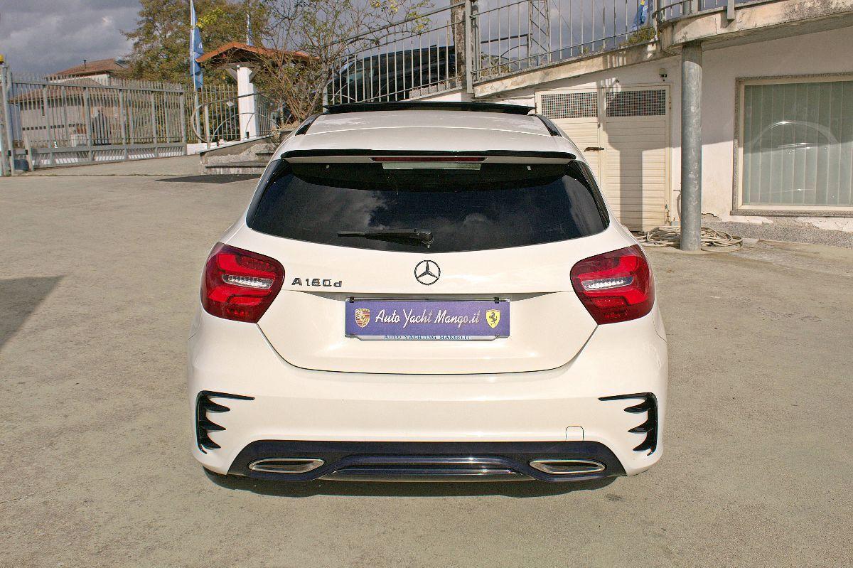 MERCEDES - Classe A - A 180 CDI Automatic Sport