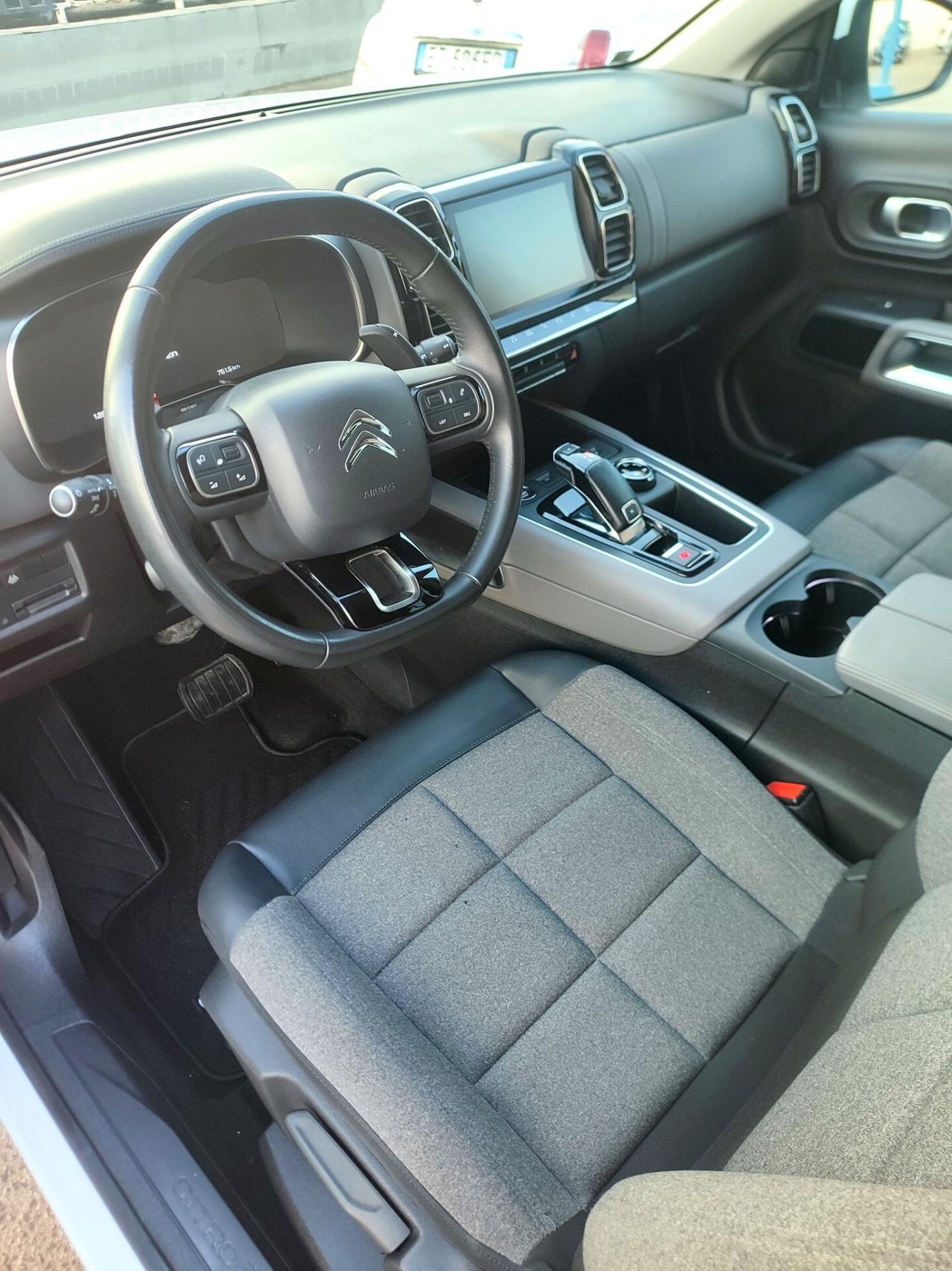 Citroen C5 Aircross C5 Aircross BlueHDi 130 S&S EAT8 Shine